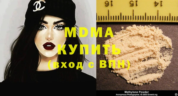 молекула духа Бородино